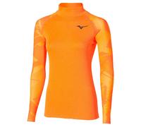 Camiseta de manga larga de cuello alto para mujer Mizuno VIRT G5 M Female