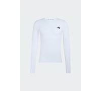 adidas Power Essentials Workout Long Sleeves T-Shirt Camiseta (Manga Larga) Hombre (Pack de 1)
