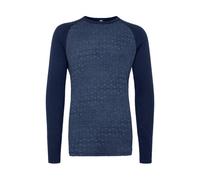 Camiseta de manga larga de lana Bula Geo Merino M