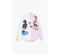 Camiseta de manga larga de mujer Desigual Lovit Disney S