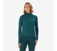 Columbia Stealth Spring 1/2 zip L Verde
