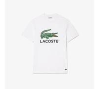 Camiseta de Manga Larga Deportiva, Blanco, L