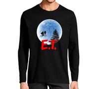 Camiseta de Manga Larga ET el Extraterrestre