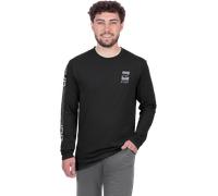 Camiseta de Manga Larga FXR Victory Premium 27 Negro/GrisXXL Negro,Gris