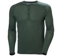 Camiseta de manga larga Helly Hansen Durawool Henley 2XL Male