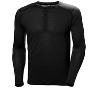Camiseta de manga larga Helly Hansen Durawool Henley L Male