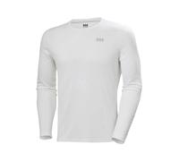 Camiseta de manga larga Helly Hansen HH LIFA ACTIVE SOLEN LS (BLANCO) Hombre