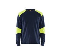 Camiseta de manga larga ignífuga inherente Blaklader 3XL