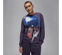 Camiseta de manga larga Jordan Sport - Mujer - Morado M (EU 40-42)