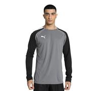 Camiseta de Manga Larga Marca Puma Modelo teamPACER GK LS Jers