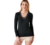 Camiseta de manga larga mujer Damart Thermolactyl M