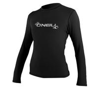 Camiseta de manga larga mujer O'Neill Basic Skins Sun M