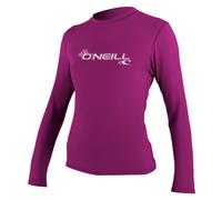 Camiseta de manga larga mujer O'Neill Basic Skins Sun S