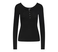 Camiseta de manga larga mujer Pieces Kitte S