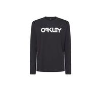 Camiseta oakley mark ii l/s 2.0 hombre negro S