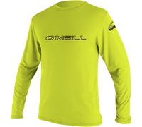 Camiseta de manga larga O'Neill Basic Skins Sun 3XL