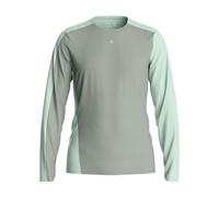Camiseta de manga larga Ortovox 120 COOL TEC FAST UPWARD LS M (salvia verde) Hombre
