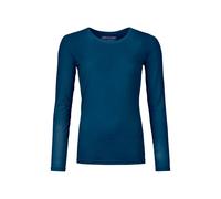 Camiseta de manga larga Ortovox 150 COOL CLEAN LS W (deep ocean) Mujer