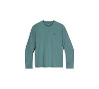 Camiseta de manga larga Outdoor Research Men's ActiveIce Spectrum Sun (Neptune) Hemme