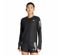 Camiseta de manga larga Own The Run Mujer Talla S. Color Negro