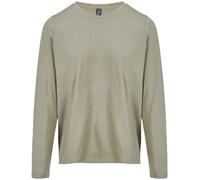 Camiseta De Manga Larga Para Damas SOL'S Cuello Redondo De Cotton