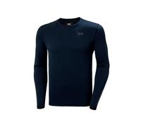 Camiseta de manga larga para hombre Helly Hansen Lifa Active Solen Long Sleeve Base Layer (Navy)
