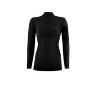 Camiseta de manga larga para mujer con cuello de tortuga Lenz Merino 6.0 XS