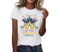 Camiseta de manga larga para mujer con texto "Mi yerno es mi hijo favorito", elegante, Blanco, L