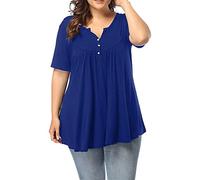 Camiseta de manga larga para mujer, hombros descubiertos, corte estrecho, de punto corto, manga larga, para mujer, talla 50, Bu2., L