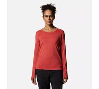 Camiseta de manga larga para mujer Mountain Hardwear Mighty Stripe™ L Female