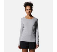 Camiseta de manga larga para mujer Mountain Hardwear Mighty Stripe™ L Female