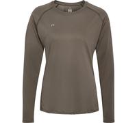 Newline, nwlBEAT W Camiseta L/S, Falcon, L