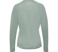 Newline, nwlBEAT W Camiseta L/S, Verde MiliEU, M