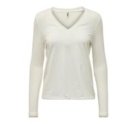 Camiseta de manga larga para mujer Only Elise S