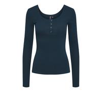 Camiseta de manga larga para mujer Pieces Kitte XL