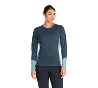 Camiseta de manga larga para mujer Rab Syncrino Base L Female