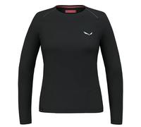 Camiseta de manga larga para mujer Salewa Pedroc Dry'Ton L Female