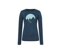 Camiseta de manga larga para mujer super.natural Gondola S