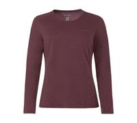 Camiseta de manga larga para mujer VAUDE Essential 46 Female