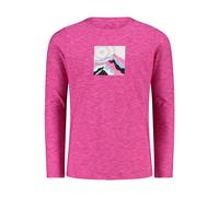 Camiseta de manga larga para niña CMP 14 ans Female