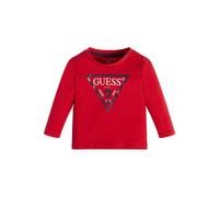 Camiseta de manga larga para niño Guess Core 3 años