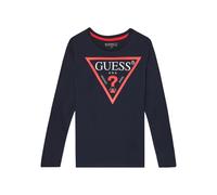 Camiseta de manga larga para niños Guess Core 8 años