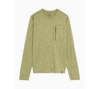 Patagonia Camiseta Capilene Cool Sun L/S verde S