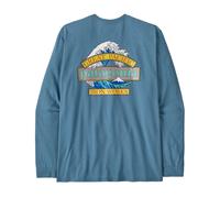 Camiseta de manga larga Patagonia Great Waves Responsibili XS Male