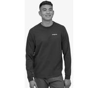 Camiseta de manga larga Patagonia P-6 Logo Responsibili S Male