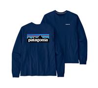 Camiseta de manga larga Patagonia P-6 Logo Responsibili XS Male