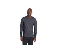 Camiseta de manga larga Rab Base Syncrino (Grafeno) Hombre