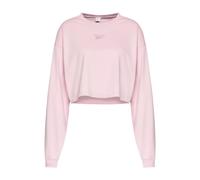 Camiseta de manga larga Reebok CL Wide para mujer L