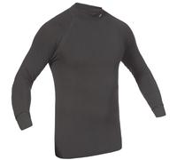 Camiseta de manga larga Rukka Thermo Outlast, negra, S
