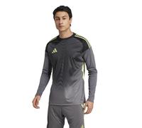 Camiseta de manga larga TIRO25 Hombre Talla M. Color Negro